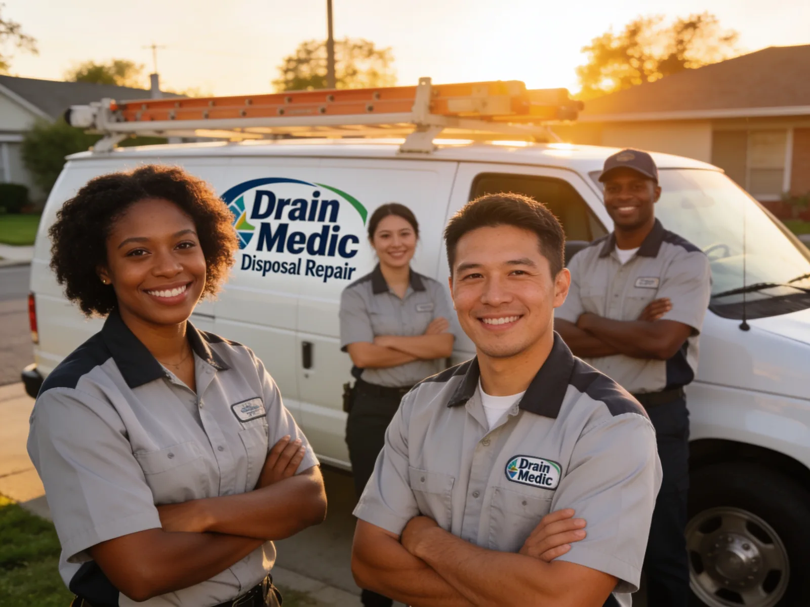 Garbage Disposal Repair company in Stephenson, VA